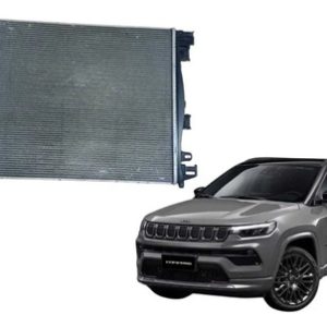 Interrcooler Jeep Renegade Compass Toro 1.3 2022/25
