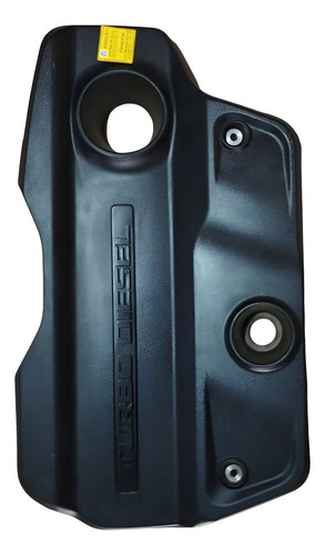 Tampa Capa Motor Fiat Toro Turbo Diesel 2021 A 2025 46352576