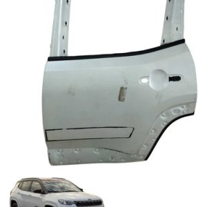 Porta Traseira Esquerda Renegade 2015 2016 2017 A 2025 Traseira Esquerdo Branco