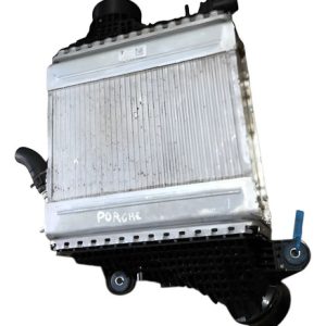 Intercooler Porsche 718 Boxster 2016 A2020 2.0 Turbo Gasolin