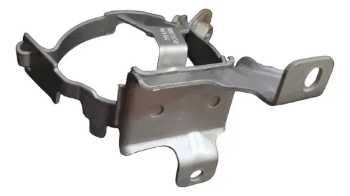 Abraçadeira Bomba Água Jeep Compass T270 2023 Original Prateado