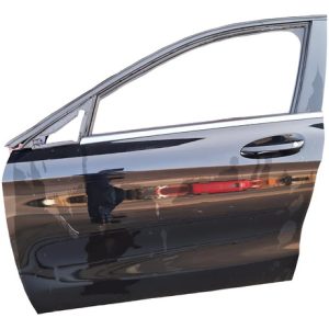 Porta Dianteira Esquerda Mercedes Gla 200 Original Dianteira Esquerdo Preto