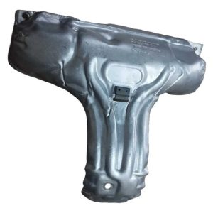 Protetor Calor Coletor Escape Alumínio Volco Xc60 2.0 2017