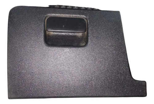 Porta Objeto Inferior Painel Volkswagen Golf 2015 5g1857924 Preto - Imagem 2
