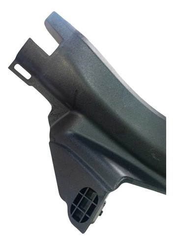 Moldura Soleira Traseira Esquerda Volvo Xc60 2022 31426897 Preto - Imagem 3
