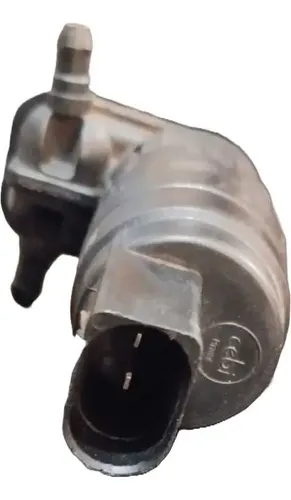 Bomba Motor Agua Esguicho Limpador Parabrisa Onix Spin Origi - Imagem 3