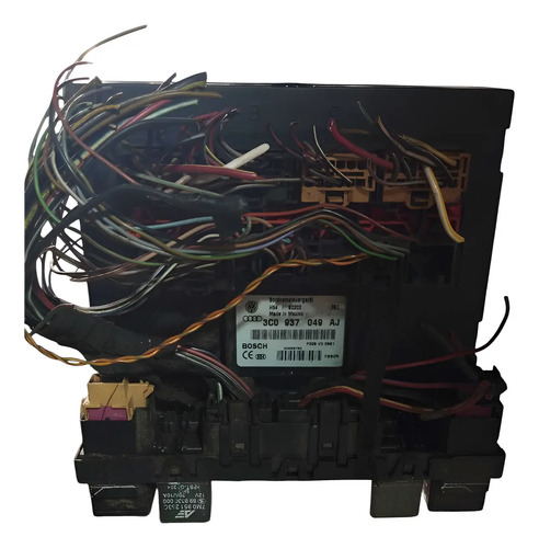 Módulo Bsi Volkswagen Jetta 2007 A 2010 3c0937049aj
