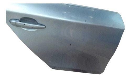 Porta Traseira Direita Bmw 120 2011/2015 Traseira Direita Cinza - Imagem 5