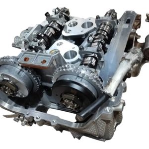 Cabeçote Porcsh Porsche Cayman Lado Direito 2017/2025