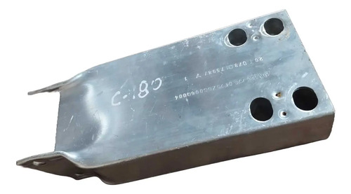 Suporte Alma Parachoque D Mercedes C180/200/250 2015-2021 - Imagem 4
