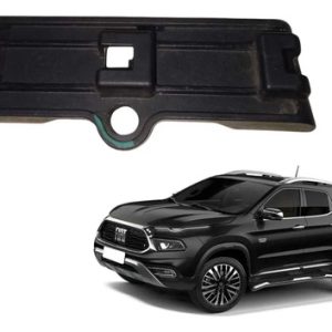Suporte Radiador Direito Fiat Toro 2020 A 2021