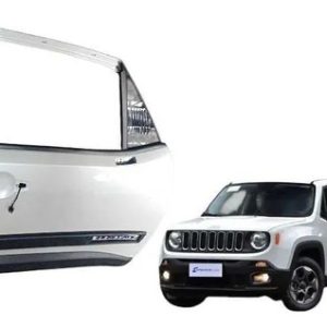 Porta Dianteira Direita Jeep Renegade 2016/2025 Dianteira Direita Branco