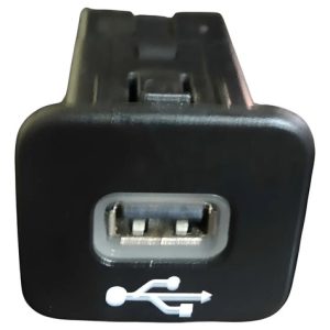 Entrada Usb Console Jeep Compass 2.0 Flex 2017 A 2021