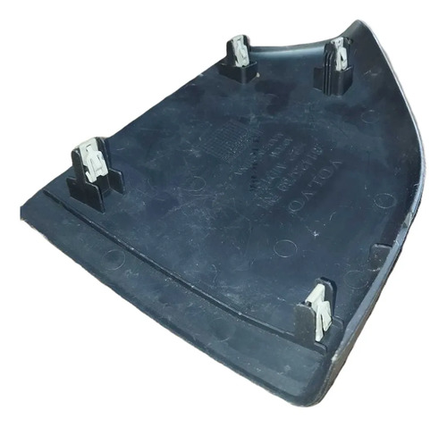 Acabamento Bagagito Porta Malas Dir Volvo Xc60 31425769 Preto - Imagem 4