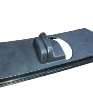 Moldura Cinto Esquerdo Gla200 2013 A 2015 A2466900330 Preto