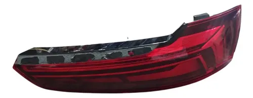 80a945075b Lanterna Traseira Esquerda Audi Q5 2021/24 Esquerdo/motorista Vermelho - Imagem 2