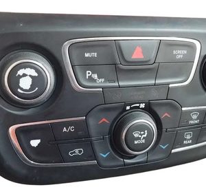 Comando Ar Condicionado Jeep Compass 2017/2021
