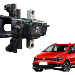 Coxim Câmbio Esquerdo Vw Fox Gol Polo Voyage 2017 2023 Orig