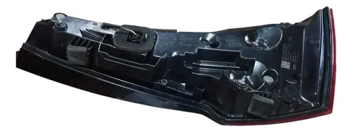 80a945075b Lanterna Traseira Esquerda Audi Q5 2021/24 Esquerdo/motorista Vermelho - Imagem 5