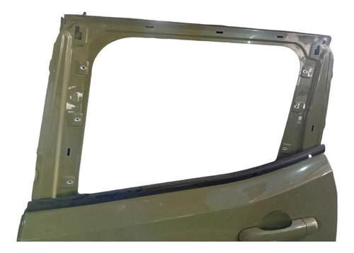 Porta Traseira Esquerda Jeep Renegade 2016/21 Traseira Esquerdo Verde - Imagem 4