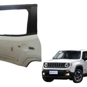 Porta Traseira Esquerda  Jeep Renegade 2016 Traseira Esquerda Branco