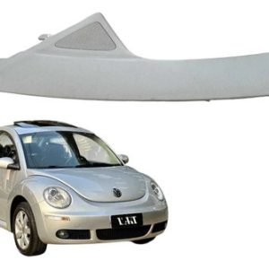 Acabamento Coluna Parabrisa Esquerdo Vw New Beetle 2007/2010