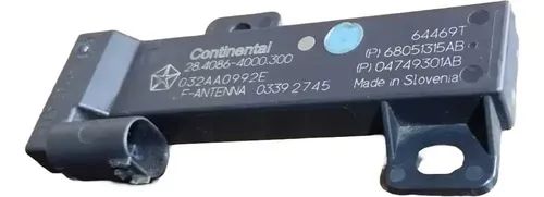Sensor Keyless Porta Tras.esq Jeep Compass 2019/2020 - Imagem 2