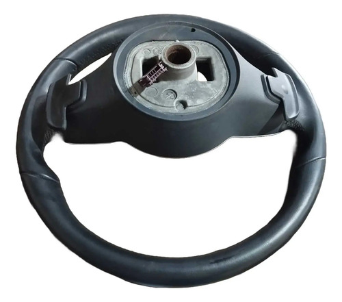 Volante Motorista Paddleshift Mercedes C200 2019 A0040053699 Preto - Imagem 4