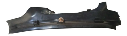 Soleira Porta Traseira Direita Bmw 325 2012 Preto - Imagem 3