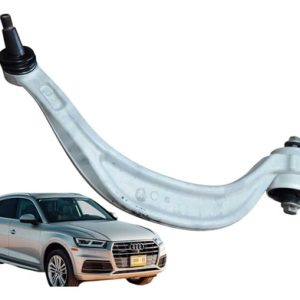 Braço Dianteiro Esquerdo Audi A6 / A7 / Q5 2018/... Curvo