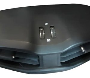 Difusor Ar Central Completo Jeep Renegade 2019 4x4 Original