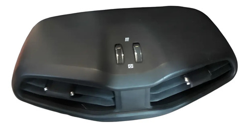 Difusor Ar Central Completo Jeep Renegade 2019 4x4 Original