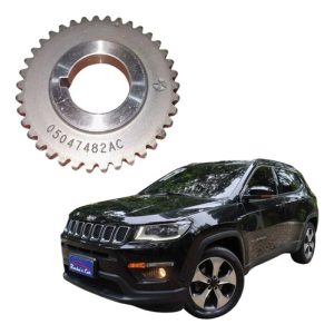 Engrenagem Virabrequim Compass 2.0 Flex 2017/2020 05047482ac