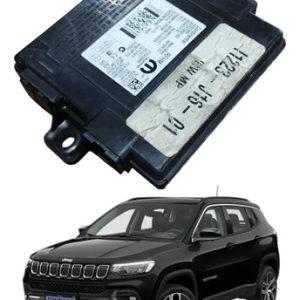 Módulo Sensor Pressão Pneus Jeep Compass 2017 A 2021