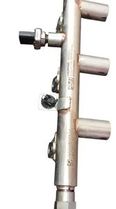 Flauta Com Sensor Bicos Injetores Toro Compass Renegade