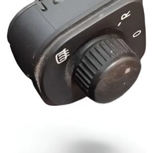 Comando Interruptor Espelho Retrovisor Golf Jetta Passat