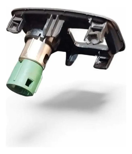 Acabamento Tomada 12v Fiat Toro 2018 A 2021 Original Preto - Imagem 4