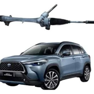 Caixa De Direção Toyota Corolla Cross 2022 A 2024 Original