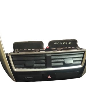 Moldura Difusor De Ar C/ Difusores Eclipse Cross 23 8002c235