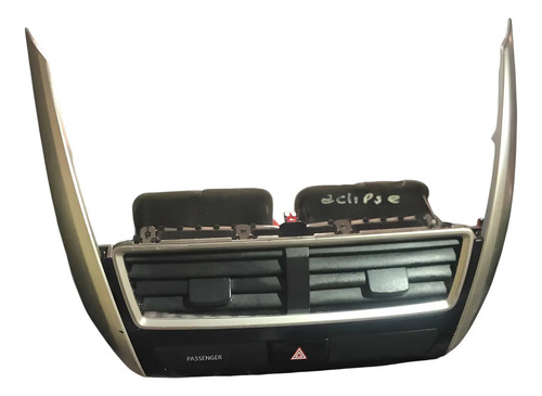 Moldura Difusor De Ar C/ Difusores Eclipse Cross 23 8002c235