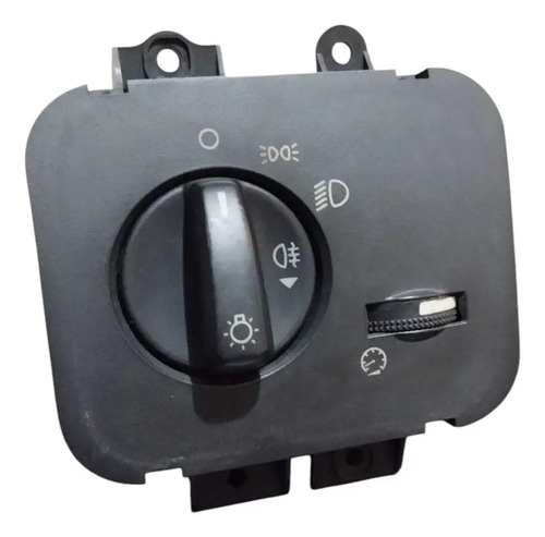 Botão Comando Chave Farol Luz Ford Focus 2001 A 2012 - Imagem 2
