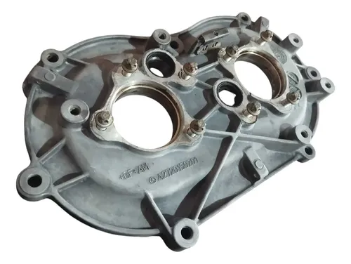 Tampa Cabeçote Esquerdo Motor Mercedes C280 3.0 V6 2009 1827 - Imagem 3