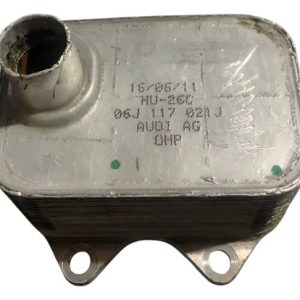 Resfriador Oleo Motor Vw Passat B6 Tsi 2.0 Turbo 2008 2009