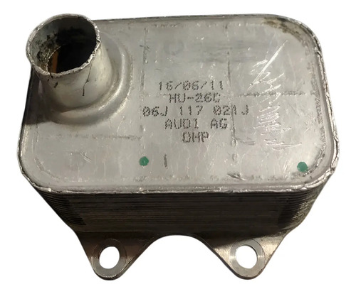 Resfriador Oleo Motor Vw Passat B6 Tsi 2.0 Turbo 2008 2009