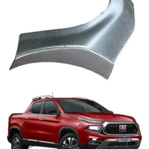 Acabamento Painel Le Fiat Toro 2022/2024 100258889 Original Cinza