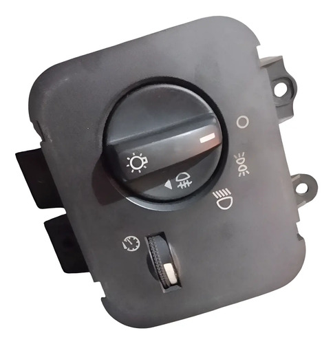 Botão Comando Chave Farol Luz Ford Focus 2001 A 2012