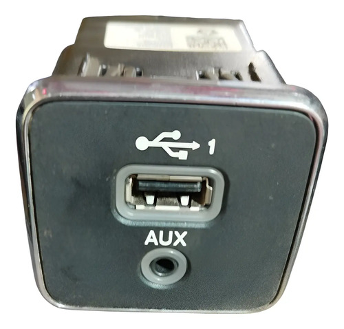 Transmissor Fm Jeep Jeep Preto Usb Auxiliar Original