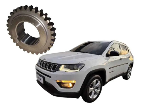 Polia Corrente Motor Jeep Compass 2018 A 2020 05047490aa
