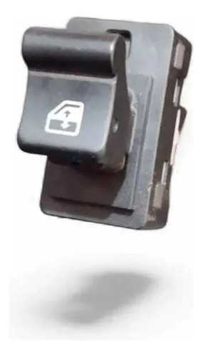 Botão Comando Vidro Dianteiro Direito Renegade B569 2016/25 - Imagem 2
