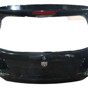 Tampa Traseira Porta Malas Dodge 2009 A2016 Preto